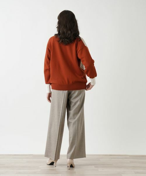 Leilian PLUS HOUSE / レリアンプラスハウス カーディガン・ボレロ | カーディガン【HAND】 | 詳細3