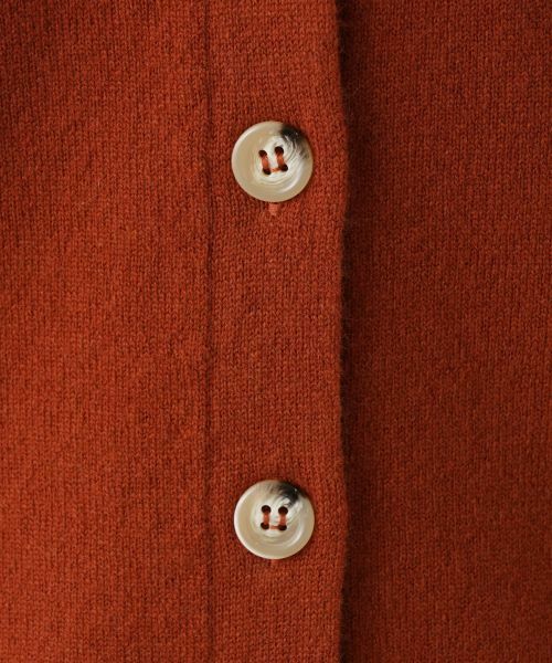 Leilian PLUS HOUSE / レリアンプラスハウス カーディガン・ボレロ | カーディガン【HAND】 | 詳細4