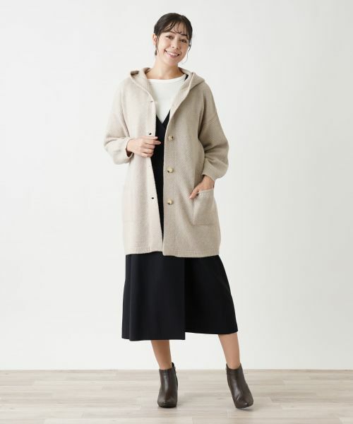 Leilian PLUS HOUSE / レリアンプラスハウス その他アウター | コート | 詳細1