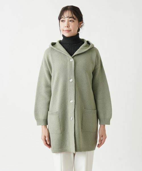 Leilian PLUS HOUSE / レリアンプラスハウス その他アウター | コート | 詳細10