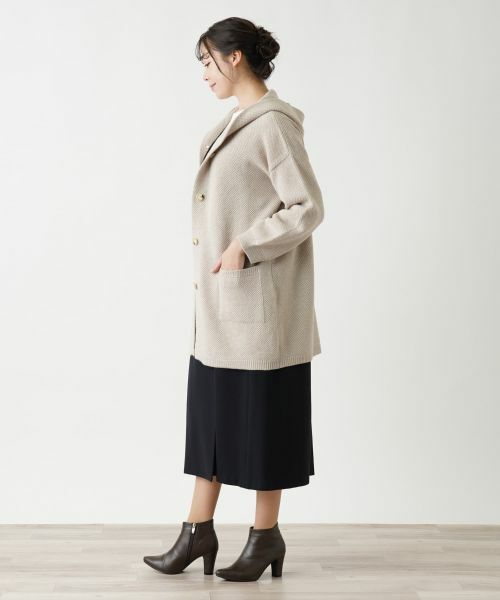 Leilian PLUS HOUSE / レリアンプラスハウス その他アウター | コート | 詳細2