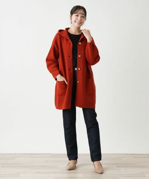 Leilian PLUS HOUSE / レリアンプラスハウス その他アウター | コート | 詳細4