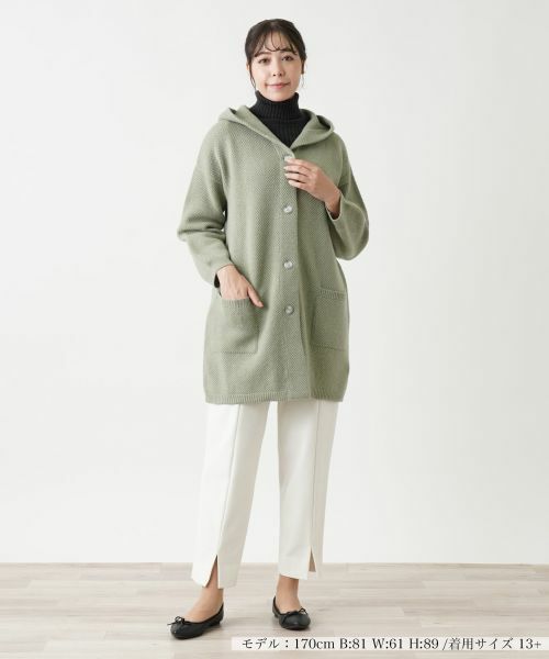 Leilian PLUS HOUSE / レリアンプラスハウス その他アウター | コート | 詳細7