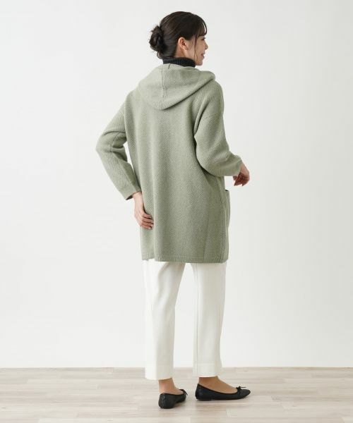 Leilian PLUS HOUSE / レリアンプラスハウス その他アウター | コート | 詳細9