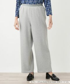 Leilian PLUS HOUSE / レリアンプラスハウス その他パンツ | ウエストゴムパンツ