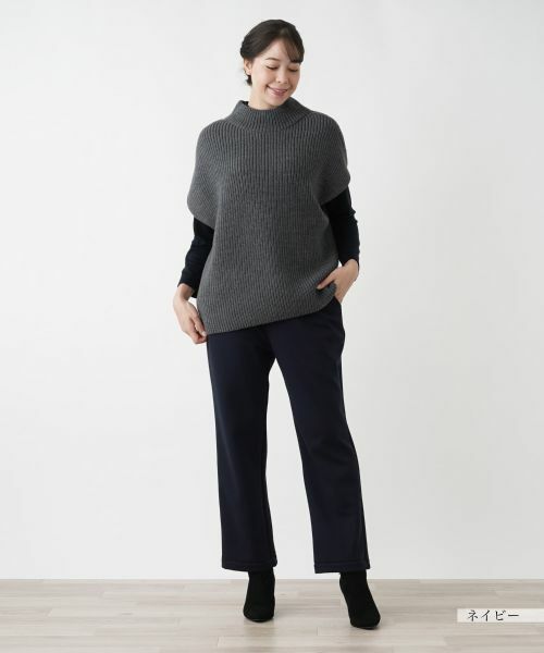 Leilian PLUS HOUSE / レリアンプラスハウス その他パンツ | 【店舗人気】スウェットパンツ | 詳細4