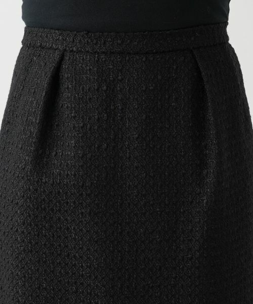 Leilian PLUS HOUSE / レリアンプラスハウス ミニ・ひざ丈スカート | タイトスカート【BOURGE】 | 詳細7