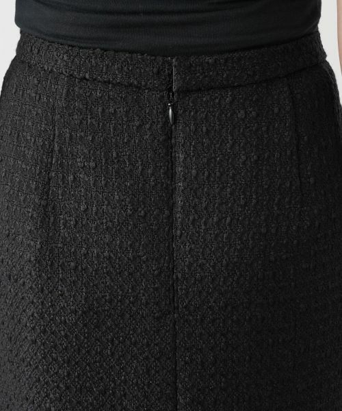 Leilian PLUS HOUSE / レリアンプラスハウス ミニ・ひざ丈スカート | タイトスカート【BOURGE】 | 詳細8