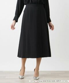 Leilian PLUS HOUSE / レリアンプラスハウス ミニ・ひざ丈スカート | ロングスカート