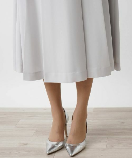 Leilian PLUS HOUSE / レリアンプラスハウス ミニ・ひざ丈スカート | ロングスカート | 詳細12