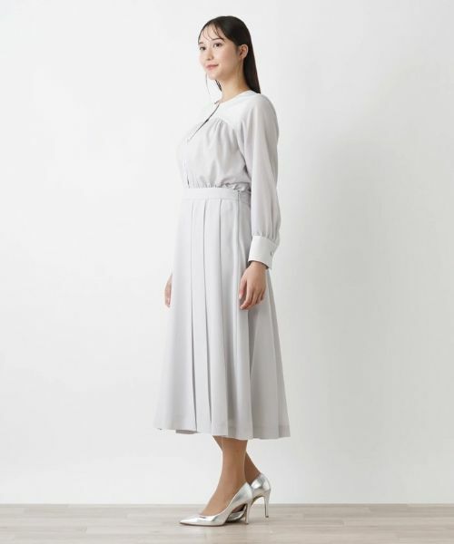 Leilian PLUS HOUSE / レリアンプラスハウス ミニ・ひざ丈スカート | ロングスカート | 詳細5