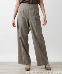 Leilian PLUS HOUSE / レリアンプラスハウス その他パンツ | ワイドパンツ