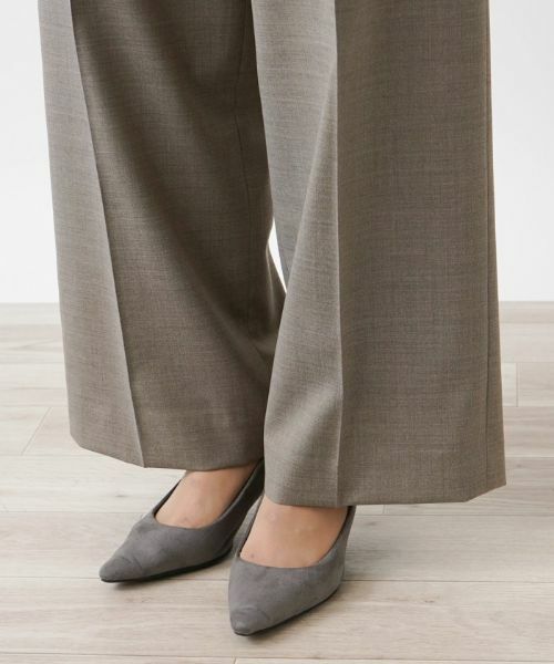 Leilian PLUS HOUSE / レリアンプラスハウス その他パンツ | ワイドパンツ | 詳細13