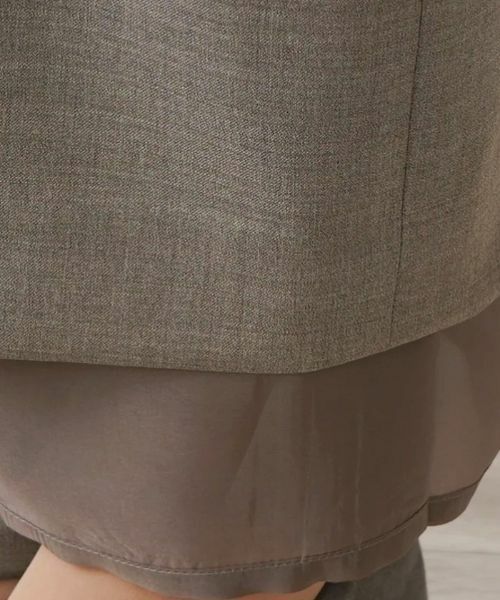 Leilian PLUS HOUSE / レリアンプラスハウス その他パンツ | ワイドパンツ | 詳細14