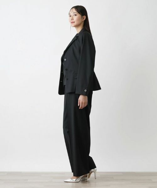 Leilian PLUS HOUSE / レリアンプラスハウス その他パンツ | ワイドパンツ | 詳細2