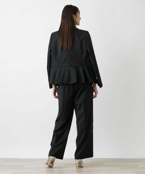 Leilian PLUS HOUSE / レリアンプラスハウス その他パンツ | ワイドパンツ | 詳細3