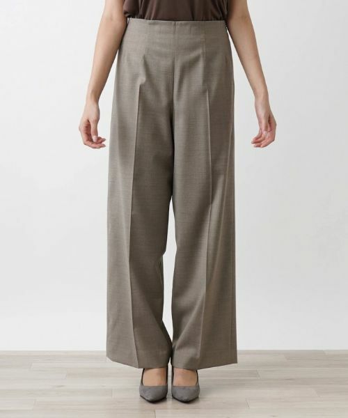 Leilian PLUS HOUSE / レリアンプラスハウス その他パンツ | ワイドパンツ | 詳細7