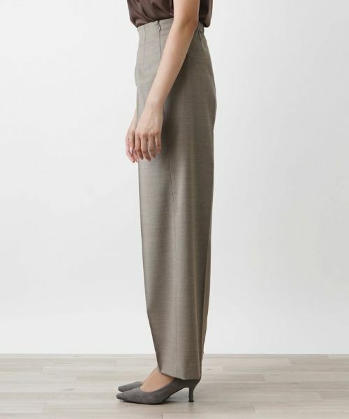Leilian PLUS HOUSE / レリアンプラスハウス その他パンツ | ワイドパンツ | 詳細8