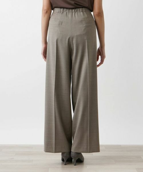 Leilian PLUS HOUSE / レリアンプラスハウス その他パンツ | ワイドパンツ | 詳細9