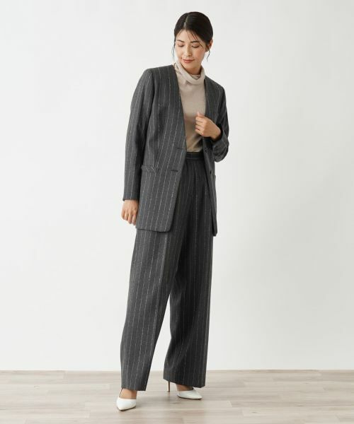 Leilian PLUS HOUSE / レリアンプラスハウス その他パンツ | パンツ | 詳細14