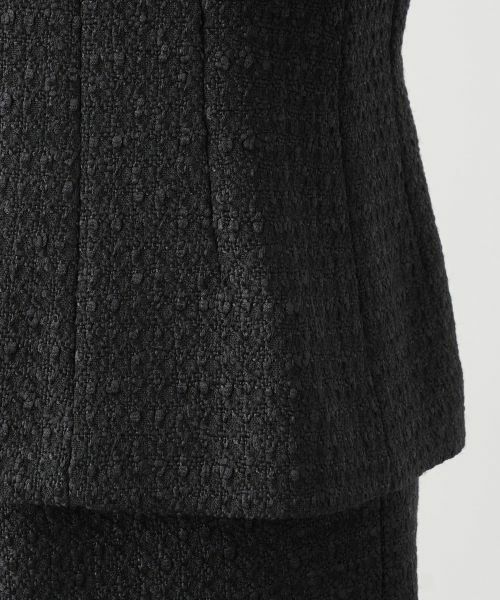 Leilian PLUS HOUSE / レリアンプラスハウス テーラードジャケット | ジャケット【BOURGE】 | 詳細11