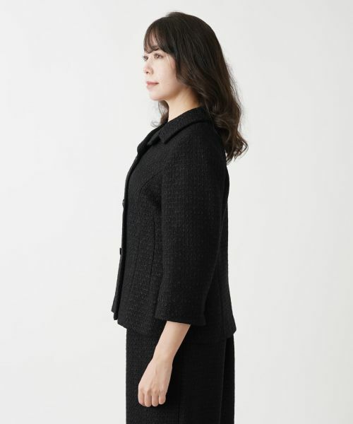 Leilian PLUS HOUSE / レリアンプラスハウス テーラードジャケット | ジャケット【BOURGE】 | 詳細5