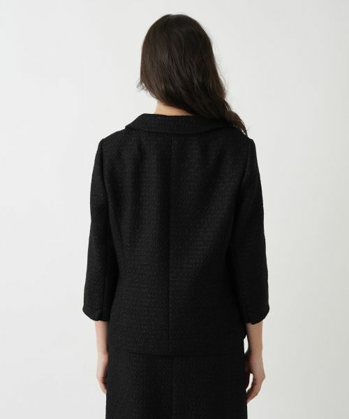 Leilian PLUS HOUSE / レリアンプラスハウス テーラードジャケット | ジャケット【BOURGE】 | 詳細6