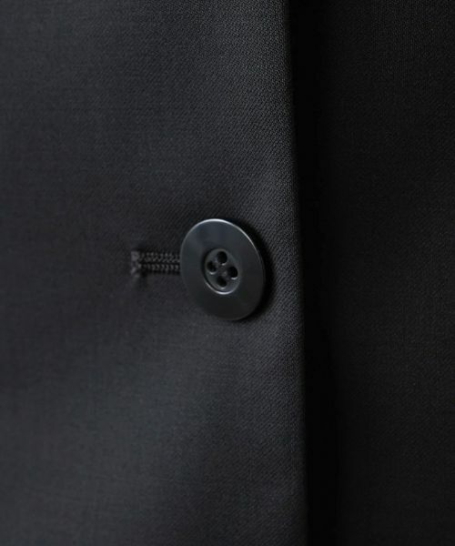 Leilian PLUS HOUSE / レリアンプラスハウス テーラードジャケット | バックペプラムブレザー | 詳細16
