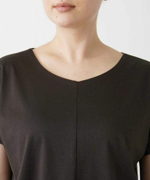 Leilian PLUS HOUSE / レリアンプラスハウス カットソー | 半袖カットソー【Leilian WHITE LABEL】 | 詳細13