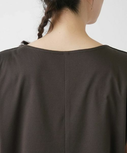 Leilian PLUS HOUSE / レリアンプラスハウス カットソー | 半袖カットソー【Leilian WHITE LABEL】 | 詳細14