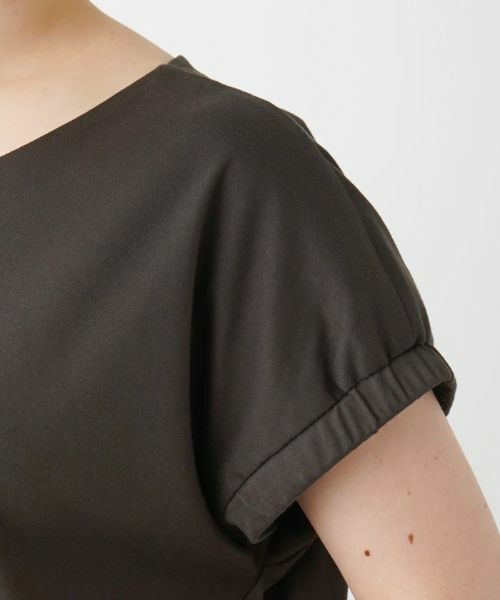 Leilian PLUS HOUSE / レリアンプラスハウス カットソー | 半袖カットソー【Leilian WHITE LABEL】 | 詳細15