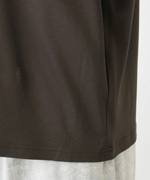 Leilian PLUS HOUSE / レリアンプラスハウス カットソー | 半袖カットソー【Leilian WHITE LABEL】 | 詳細16