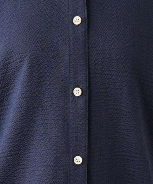 Leilian PLUS HOUSE / レリアンプラスハウス シャツ・ブラウス | 羽織ブラウス【Leilian WHITE LABEL】 | 詳細13