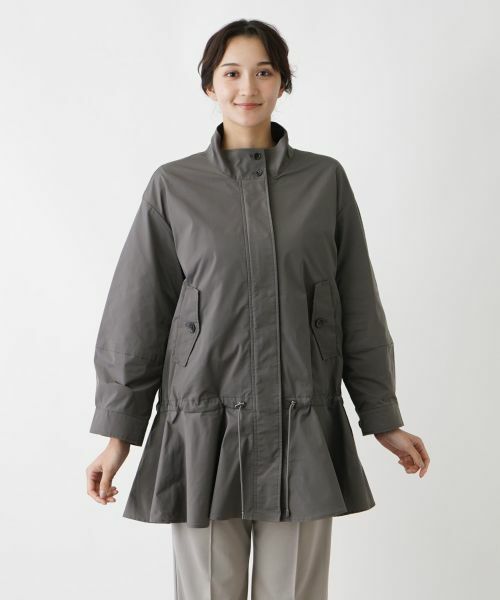 Leilian PLUS HOUSE / レリアンプラスハウス その他アウター | スタンドカラージャケット | 詳細11