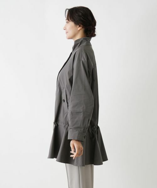 Leilian PLUS HOUSE / レリアンプラスハウス その他アウター | スタンドカラージャケット | 詳細12