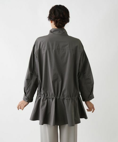 Leilian PLUS HOUSE / レリアンプラスハウス その他アウター | スタンドカラージャケット | 詳細13