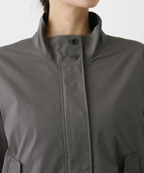 Leilian PLUS HOUSE / レリアンプラスハウス その他アウター | スタンドカラージャケット | 詳細14