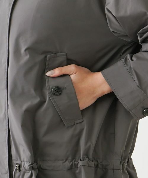 Leilian PLUS HOUSE / レリアンプラスハウス その他アウター | スタンドカラージャケット | 詳細17