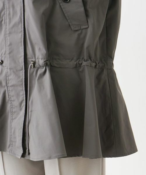 Leilian PLUS HOUSE / レリアンプラスハウス その他アウター | スタンドカラージャケット | 詳細19