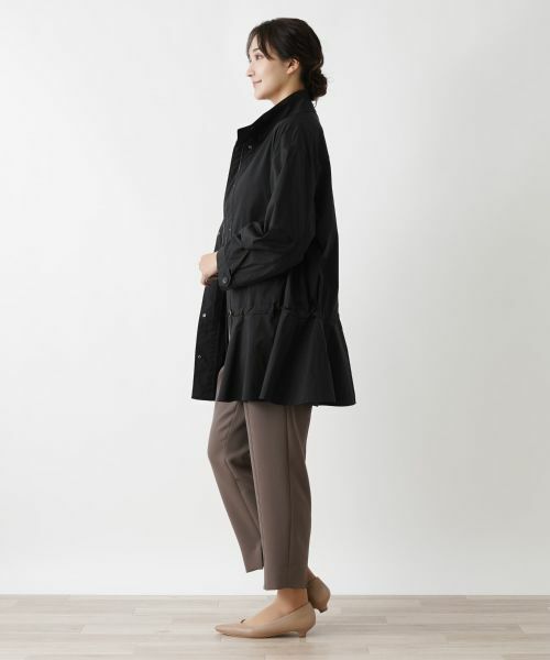 Leilian PLUS HOUSE / レリアンプラスハウス その他アウター | スタンドカラージャケット | 詳細2