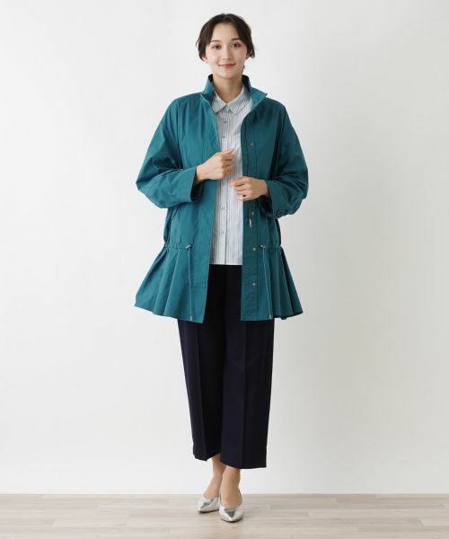 Leilian PLUS HOUSE / レリアンプラスハウス その他アウター | スタンドカラージャケット | 詳細4