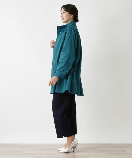 Leilian PLUS HOUSE / レリアンプラスハウス その他アウター | スタンドカラージャケット | 詳細5