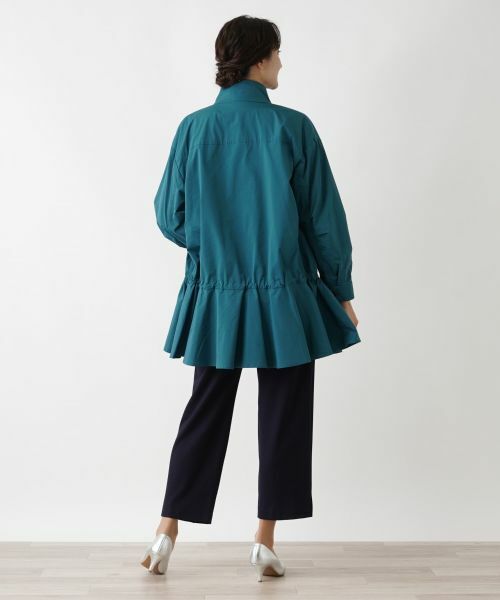 Leilian PLUS HOUSE / レリアンプラスハウス その他アウター | スタンドカラージャケット | 詳細6