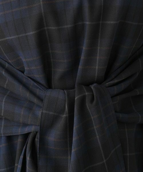 Leilian PLUS HOUSE / レリアンプラスハウス シャツ・ブラウス | タータンチェックブラウス | 詳細17