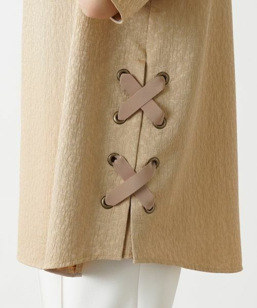 Leilian PLUS HOUSE / レリアンプラスハウス シャツ・ブラウス | クルーネックブラウス | 詳細10