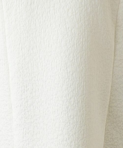 Leilian PLUS HOUSE / レリアンプラスハウス シャツ・ブラウス | クルーネックブラウス | 詳細22