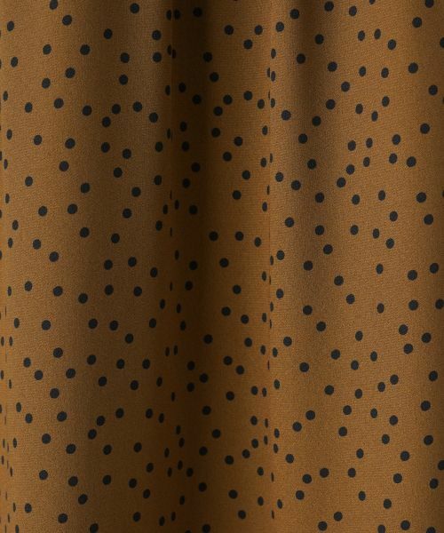 Leilian PLUS HOUSE / レリアンプラスハウス ドレス | ティアード切り替えワンピース【プラス企画】 | 詳細16