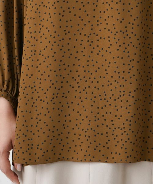 Leilian PLUS HOUSE / レリアンプラスハウス シャツ・ブラウス | ボウタイブラウス【プラス企画】 | 詳細11