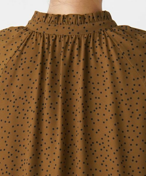 Leilian PLUS HOUSE / レリアンプラスハウス シャツ・ブラウス | ボウタイブラウス【プラス企画】 | 詳細9