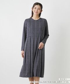 レリアンプラスハウス★極美品★チェック柄ワンピース★ 店舗人気】ギンガムチェックワンピース【プラス企画】|レリアン